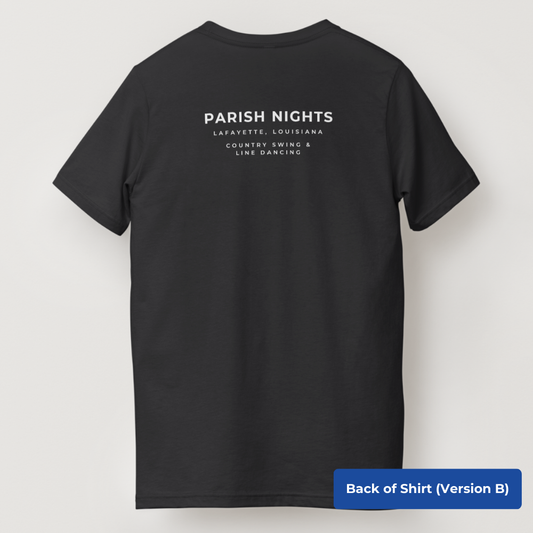 Unisex Shirt - Version B